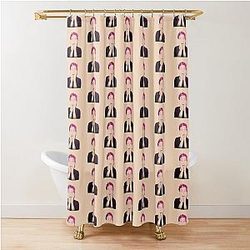 Matthew Gubler Shower Curtain