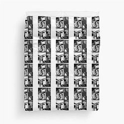 Matthew Gubler Duvet Cover