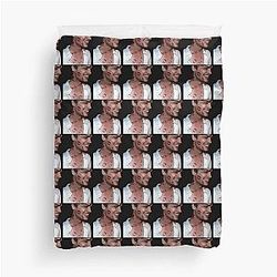 Matthew Gray Gubler Duvet Cover