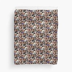 Matthew Gray Gubler 5 Duvet Cover