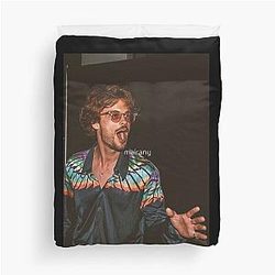 Matthew Gray Gubler Active Duvet Cover