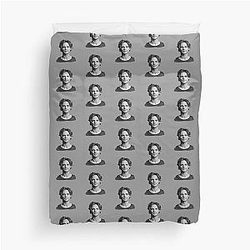 Matthew Gubler Duvet Cover