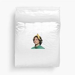 Matthew Gray Gubler Duvet Cover