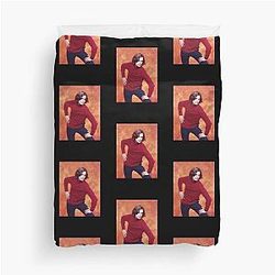 Matthew Gray Gubler Classic Duvet Cover