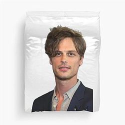 Matthew Gray Gubler Classic Duvet Cover
