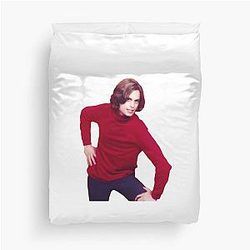 Matthew Gray Gubler Iconic Duvet Cover