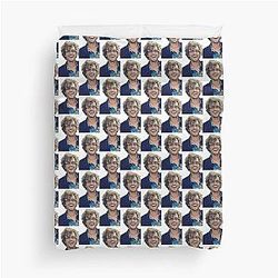 Matthew Gubler Duvet Cover