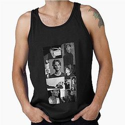 Matthew Gubler Classic Tank Top
