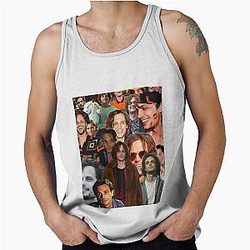 Matthew Gray Gubler Tank Top