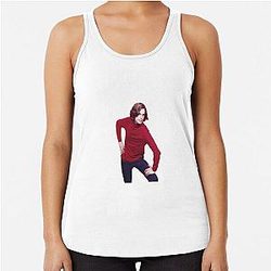 Matthew Gubler Racerback Tank Top