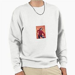 Matthew Gubler Red Sweatshirt