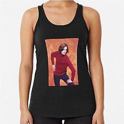 Trending 1-40 Matthew Gray Gubler Classic Racerback Tank Top 2585