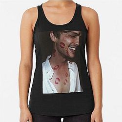 Matthew Gubler Racerback Tank Top