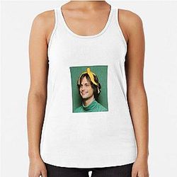 Matthew Gubler Racerback Tank Top
