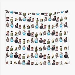 Matthew Gubler Design Tapestry