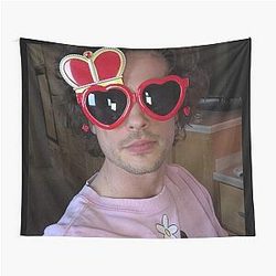 Matthew Gray Gubler Selfie Tapestry