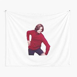 Matthew Gray Gubler - Iconic Tapestry