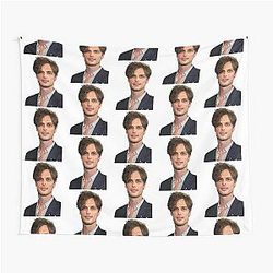 Matthew Gray Gubler Classic Tapestry