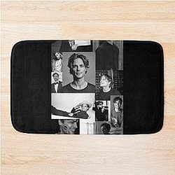 Matthew Gray Gubler Bath Mat