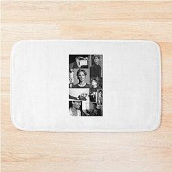 Matthew Gubler Bath Mat