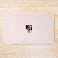 Matthew Gubler Bath Mat
