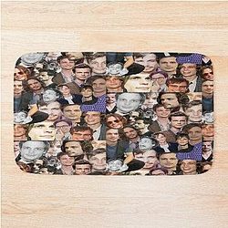 Matthew Gubler 5 Bath Mat