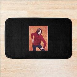 Matthew Gray Gubler Classic T-Shirt 2585 Bath Mat