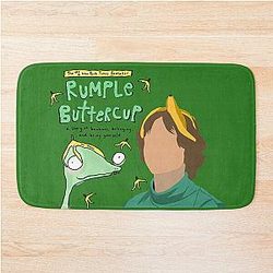 Matthew Gubler Bath Mat