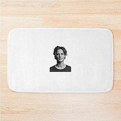 Matthew Gubler Modeling Bath Mat