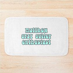 Matthew Gubler Enthusiast Bath Mat