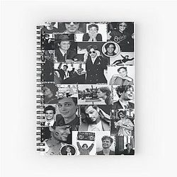 Matthew Gubler Notebook