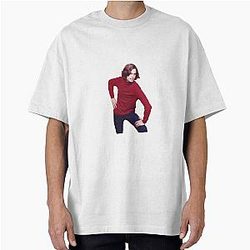 Matthew Gubler Oversized T-Shirt