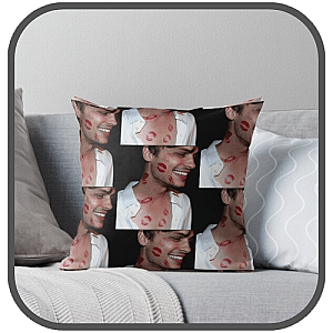 Matthew Gray Gubler Pillows Cover