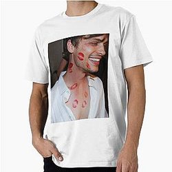 Matthew Gray Gubler Kisses T-Shirt