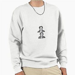 Matthew Gray Gubler Pullover Sweatshirt