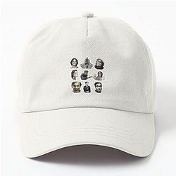 Spencer Reid - Matthew Gray Gubler - Feelings Dad Hat