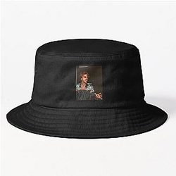 Matthew Gray Gubler Bucket Hat