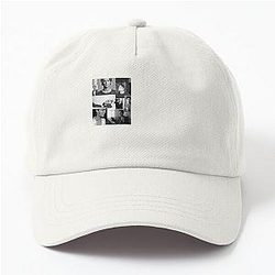 Matthew Gubler Collage Dad Hat