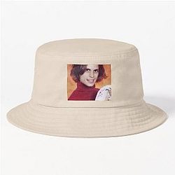 Matthew Gubler in a Bucket Hat