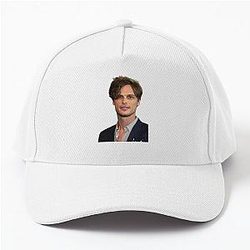 Matthew Gray Gubler Classic Baseball Cap