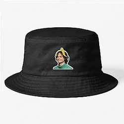 Matthew Gray Gubler Active Bucket Hat
