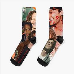 Matthew Gubler Socks