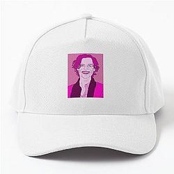 Pink Matthew Gray Gubler Baseball Cap
