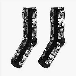 Matthew Gray Gubler Classic Socks