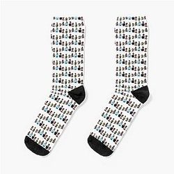 Matthew Gubler Design Socks