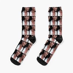 Matthew Gray Gubler Socks
