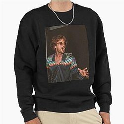 Matthew Gubler Active Pullover Sweatshirt