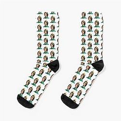 Matthew Gubler Active Socks