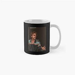 Matthew Gray Gubler Active Classic Mug