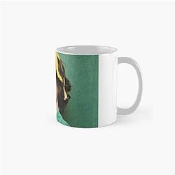 Matthew Gray Gubler Classic Mug
